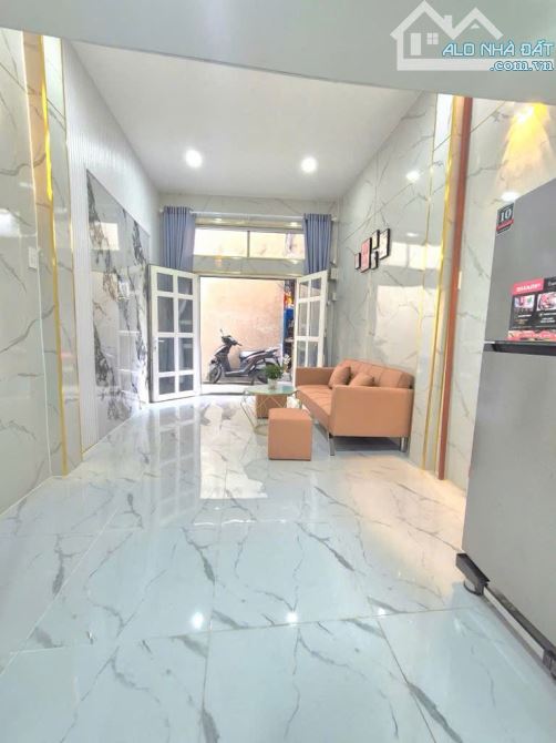 Bán NR 2PN 2WC tại Âu Cơ, 3 tỷ, 24m2, pháp lý đầy đủ - 2