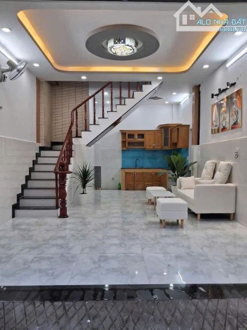KHÔNG TÌM ĐƯỢC CĂN THỨ 2 – Nhà Trung Tâm Q3, Đ.Trần Quang Diệu/ 60,2m² – chỉ 4TỶ510/ 1T2L - 2