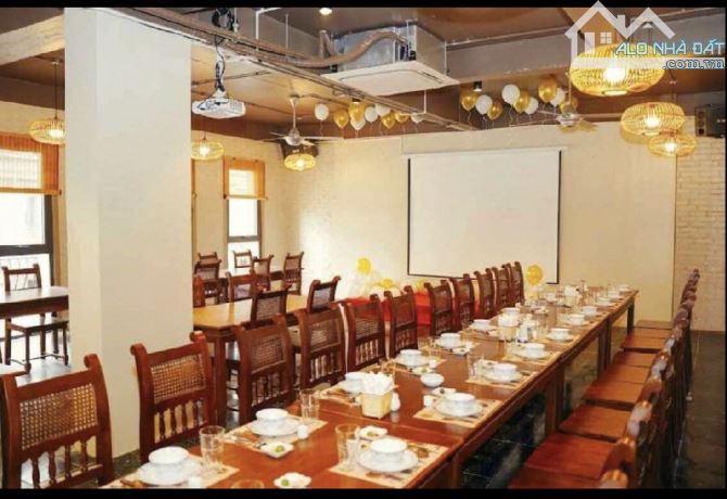 Bán toà Shophouse The Tera An Hưng, mặt Tố Hữu, Hà Đông 190m2, 8 tầng, mt 13m, 2 thang máy - 2