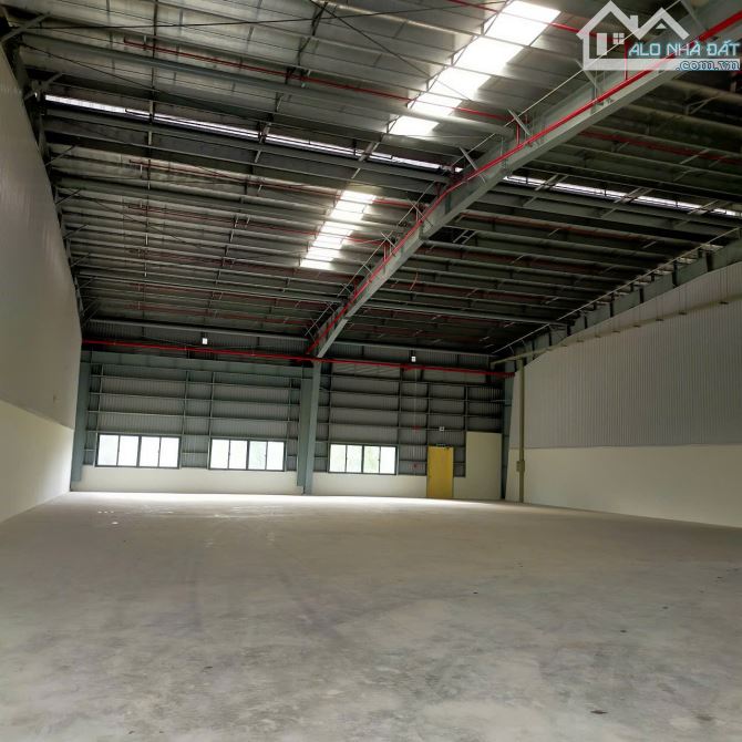 Cho thuê kho xưởng KCN Lê Minh Xuân , Bình Chánh , vị trí đắc địa - 2