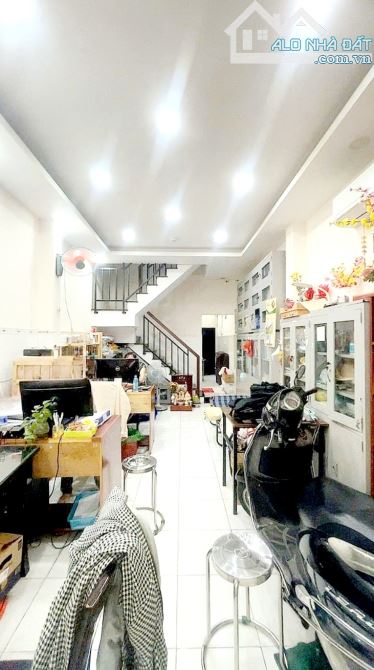 Nhà Phố BÌNH THẠNH - Hẻm 4m XÔ VIẾT NGHỆ TĨNH - 2 Tầng - DT 45m² - 7 TỶ - 2