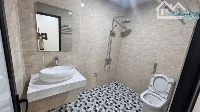 Bán nhà Vạn Phúc 5 tầng, 45m², thang máy – giá siêu đẹp - 2
