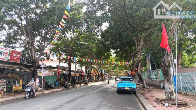 💥BÁN GẤP ĐẤT MẶT TIỀN NGANG 9M, 335M2 FULL THỔ CƯ, NGUYỄN DU, DĨ AN CHỈ HƠN 10 TỶ - 2