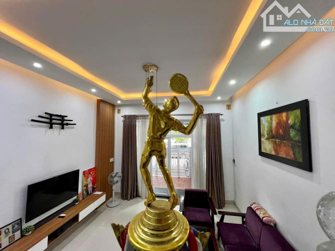 NHÀ FULL NỘI THẤT AN CỰU CITY, AN ĐÔNG - 81M2 - 4,X TỶ - 2