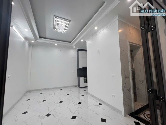 BÁN NHÀ ĐẠI LA, Ở LUÔN, 5 TẦNG THANG MÁY, SÂN CỔNG ĐỂ XE, 30M RA PHỐ GIÁ 8.X TỶ - 2
