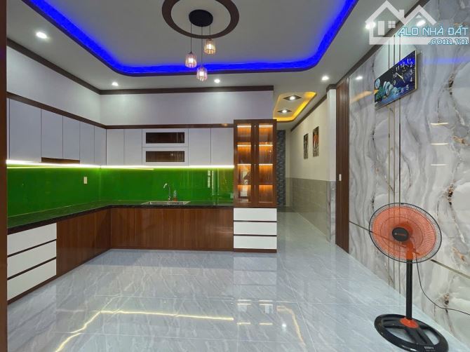 NP439 CẦN BÁN NHÀ GÁC LỬNG SỔ RIÊNG THỔ CƯ  Giá chỉ 2ty 680 thương lượng - 2