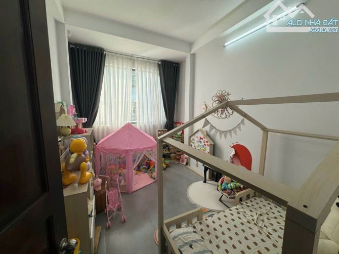 BÁN NHÀ CỐNG QUỲNH, P NGUYỄN CƯ TRINH, Q 1, 31M, 4 TẦNG, CHỈ 10 TỶ. - 2
