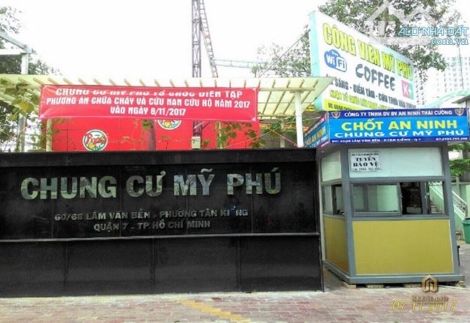NHÀ CÓ SẴN DÒNG TIỀN-NGANG 6M-CẠNH CƯ XÁ NGÂN HÀNG-LẦM VĂN BỀN Q7 - 2