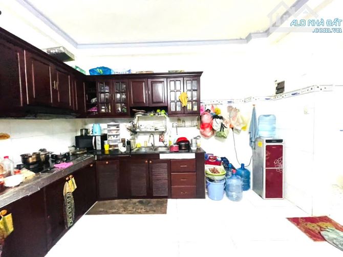 Bán Gấp-Quang Trung, ( ĐS 14 ) F 8, Gò Vấp – Hẻm Nhựa Thông, Ô Tô Vào Nhà – Nhà 4 TẦNG - 2