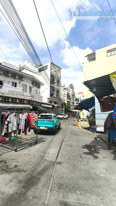 Bán Nhà BÌnh Tân, Mới 100% Ngay Chợ Da Sà, kế AEON MAILL,5 Tầng( 5m x12m), 5PN, Hẻm 12m - 2