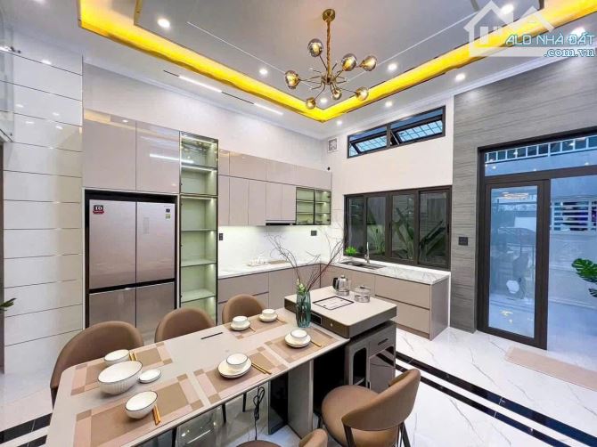 Sang Nhanh Căn Nhà Đường Phùng Văn Cung, Phú Nhuận, Giá 4 Tỷ 360Tr/ 60m2. Sổ Hồng Riêng - 2