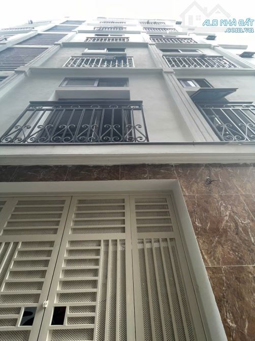 CẦN TIỀN BÁN GẤP NHÀ DÒNG TIỀN, ĐƯỜNG CẦU DIỄN: 80M2* 7 TẦNG, LÔ GÓC, CHỈ 18 TỶ. - 2