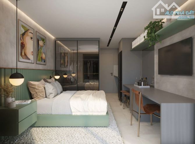 Cần bán căn hộ chung cư tại Đường Vương Thừa Vũ, Quận Sơn Trà, giá 2 - 3 tỷ chỉ còn mấy că - 2