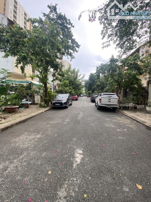 Bán Nhà Hầm 5 Lầu Lương Đình Của 6.4 x 19 =120m2 GIÁ 34 TỶ - 2