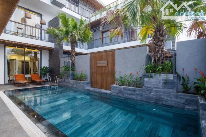 Bán Villa 3 tầng khu đô thị Nam Việt Á - Vị trí đẹp - Giá 22 tỷ xx - 2