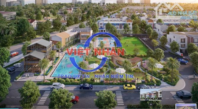 SIÊU DỰ ÁN “CASA FLORA VSIP NGHỆ AN”. ĐẲNG CẤP AN CƯ- ĐẦU TƯ BỀN VỮNG SẮP MỞ BÁN. - 2