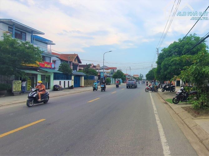Bán đất 115m2 mặt tiền đường Kinh Dương Vương, phường Thuận An, TP Huế, chỉ 3,7 tỷ - 2
