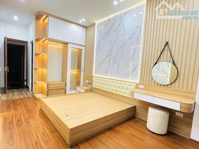 Siêu phẩm nhà đẹp, 48m2 x 4 tầng, cách ô tô tránh 10m, phố Kim Mã, Ba Đình, Hà Nội - 2