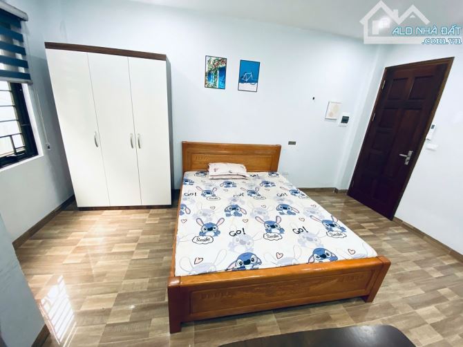 Căn hộ full đồ 5.2 triệu/tháng - Nguyễn Khánh Toàn - Cầu Giấy - máy giặt riêng - 2
