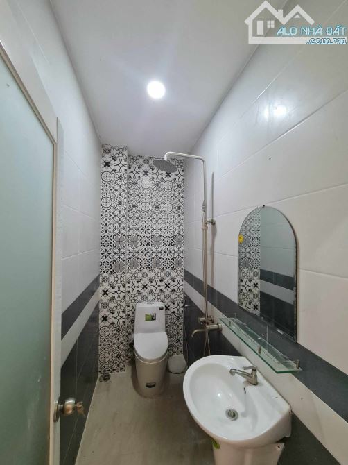 SIÊU PHẨM NHÀ ĐẸP NGAY VẠN PHÚC CITY, DT 60M², 4 TẦNG, GIÁ CHỈ HƠN 6 TỶ. - 5