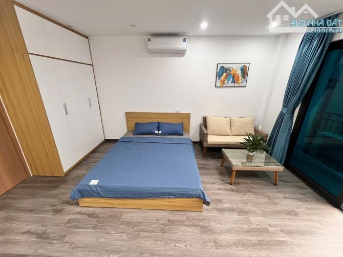 Căn hộ full đồ 30m2 phố Trích Sài - Tây Hồ ban công rộng thoáng, gần hồ, nhà mới - 2