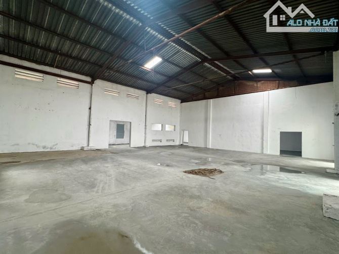 Cho Thuê Kho Xưởng 500–1000m² Tại Ngọc Hồi, Thanh Trì – Giao Thông Thuận Lợi, Giá Tốt - 2
