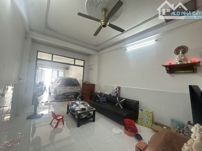 MẶT TIỀN KD sát CHỢ GIÃN DÂN 2 TẦNG  P .HIỆP THÀNH Q12,dt 100m² (4mx24m)💰6.79tỷ - 2
