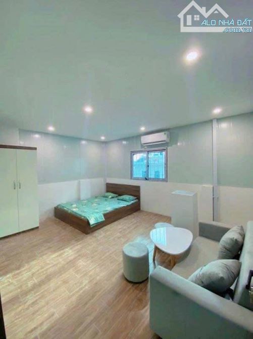 BÁN NHÀ 7 TẦNG DT 88M2 DÒNG THU 135 TRIỆU/THÁNG PHỐ LÊ QUANG ĐẠO NAM TỪ LIÊM - 2