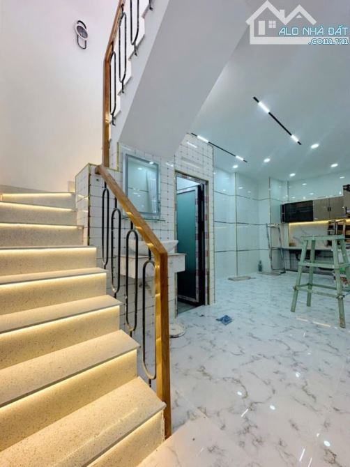 📍 Định cư Mỹ,bán gấp nhà ngay Đ.Kỳ Đồng,P9,quận 3 giá 3tỷ350 / DT 45m2, 1T1L, SHR,sẵn HĐT - 2