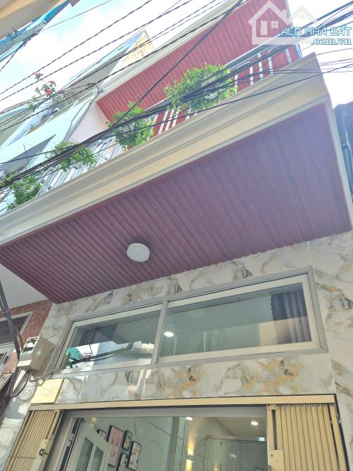BÁN NHÀ TẠ UYÊN – QUẬN 11 | 49.9m² | GIÁ 3 TỶ 050 | SỔ HỒNG RIÊNG | CÓ HỢP ĐỒNG THUÊ 12TR - 2