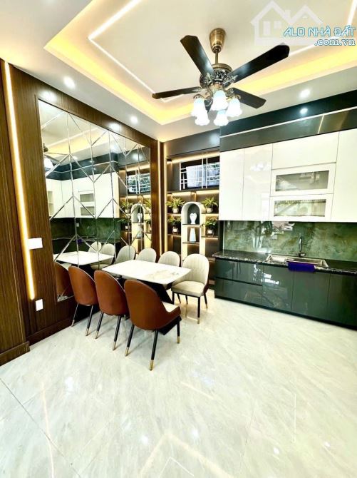Bán nhà Bạch Mai, xây mới, 20m ô tô tránh, 35m2, 5 tầng, 6.95 tỷ - 2