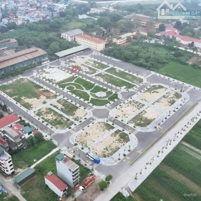 156 VỊ TRÍ ĐẮC ĐỊA TIỀM NĂNG SINH LỜI LỚN DT56m GIÁ CHỈ 9XTY - 2