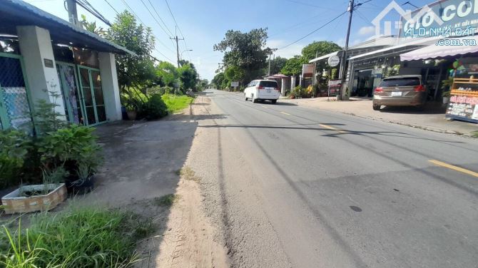Bán Vườn rộng 2200m2 sẵn Thổ Cư sẵn, gần ngay Chợ An Linh đường DH 507 - 2