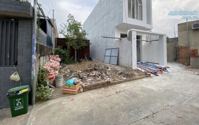 🆘BÁN ĐẤT THỔ CƯ – KP3, TRẢNG DÀI, BIÊN HÒA  ✅Diện tích: 5 x 23m (115m²) Hướng: Nam Pháp l - 2