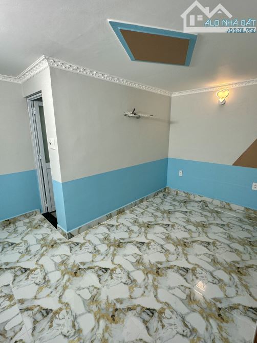 Nhà trệt + 2 lầu 4x10 đường số 14 - Lê Văn Quới - 2