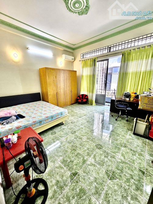 Hẻm xe hơi cách mặt tiền 3 căn nhà! Nơ Trang Long (gần đoạn Phan Đăng Lưu) 5x15m 12,3 Tỷ - 2