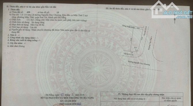 MT Nguyễn Huy Chương - Giá rẻ nhất khu vực... - 2