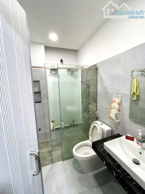 Siêu phẩm biệt thự mini – Thang máy – Trung tâm Bình Thạnh 4,3x18m  Giá 15 Tỷ - 2