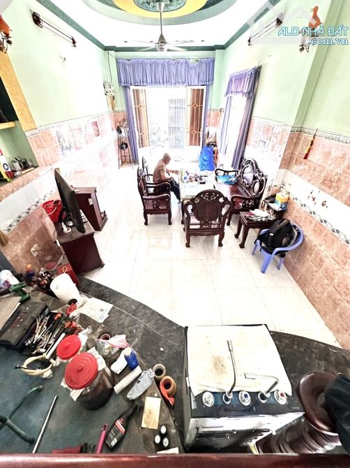 CẦN BÁN GẤP NHÀ - HXH THẠCH LAM, GẦN THOẠI NGỌC HẦU, TÂN PHÚ - 79M2 - 4 TẦNG. CHỈ 7,9 TỶ. - 2