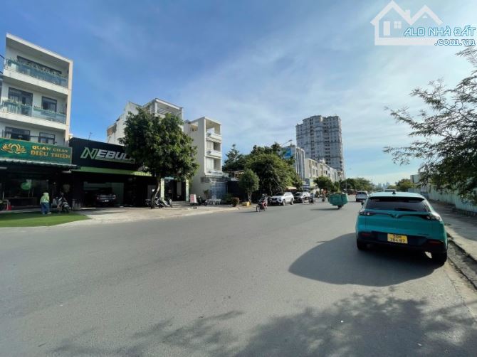 Mặt Tiền  Trần Lựu An Phú 4x20 Giá 21 TỶ - 2