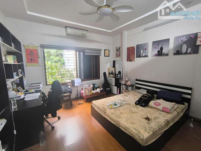 BÁN NHÀ PHỐ CHÙA LÁNG - 75M² x 7 TẦNG - Ô TÔ TRÁNH - DÒNG TIỀN 500TR/NĂM - GIÁ CHỈ 21 TỶ - 2