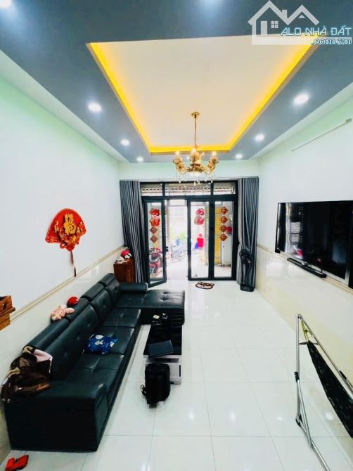 Bán Nhà Hương Lộ 2 Bình Tân 64m2 4 Tầng HXH Chỉ 6.1 Tỷ. - 2