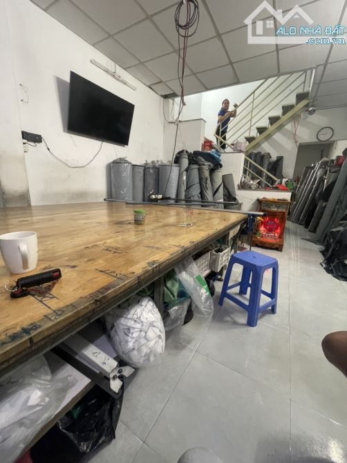 Bán Nhà 70m2, 3PN, HXH 7m Thông Thoáng- Gần Đ. Tân Kỳ Tân Quý- Sát Aeon Tân Phú  4,6Tỷ(Tl) - 2