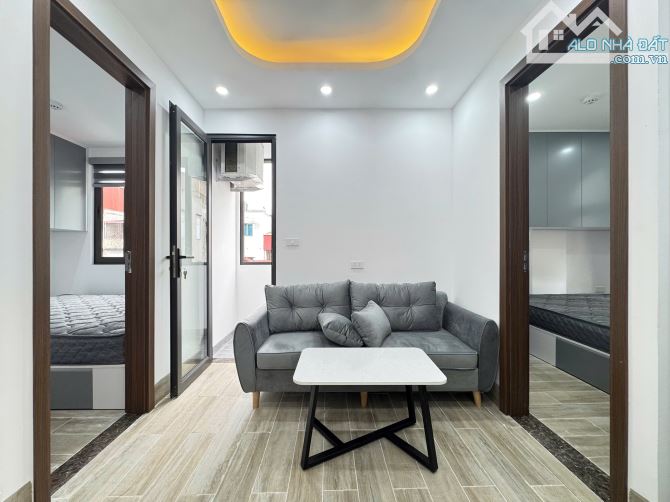 Cần bán tòa CHDV phố Quan Nhân, Trung Hòa, Cầu Giấy, dòng tiền 200triệu/tháng, giá 44.5 tỷ - 2