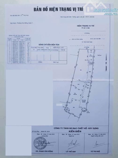 BÁN NHÀ MẶT TIỀN TRẦN XUÂN SOẠN 12X55 SÁT NGUYỄN TẤT THÀNH-Q1 CHỈ 112 tỷ - 2