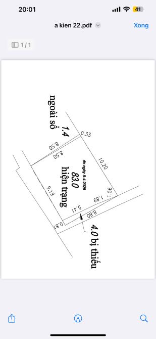 cần bán đất lam sơn minh cường - 2