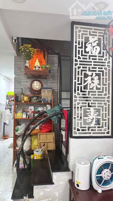 🏡 BÁN NHÀ HẺM TRỊNH ĐÌNH THẢO – GẦN NHƯ MẶT TIỀN - 2