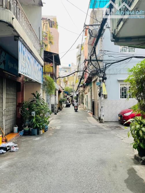 Hẻm 6M Cách Mạng Tháng 8, Tân Bình - 120M2 - Sổ Đẹp, Giá Rẻ. - 2