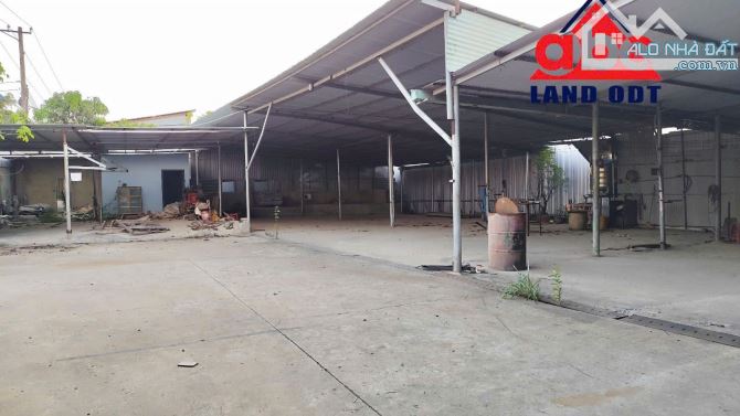 XT257 Cho thuê xưởng 3000m2 - Xã Hố nai 3. Trảng Bom, Gần QL.1A. Chỉ 50tr/tháng. - 2