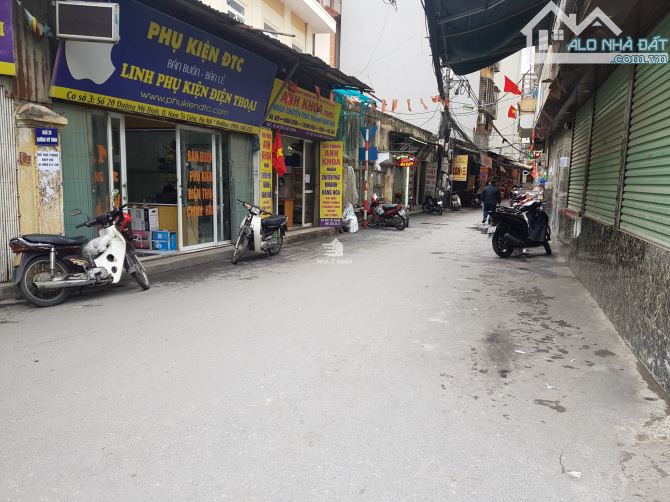 MẢNH ĐẤT MỸ ĐÌNH - LÔ GÓC 3 THOÁNG - NGÕ THÔNG - 50M - GIÁ 10.2 TỶ - 2